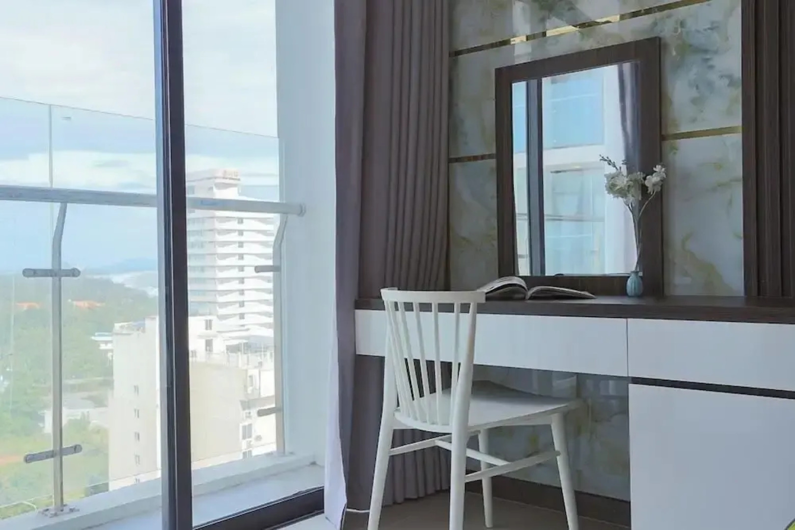 Coastal Suite CSJ Tower Vung tau