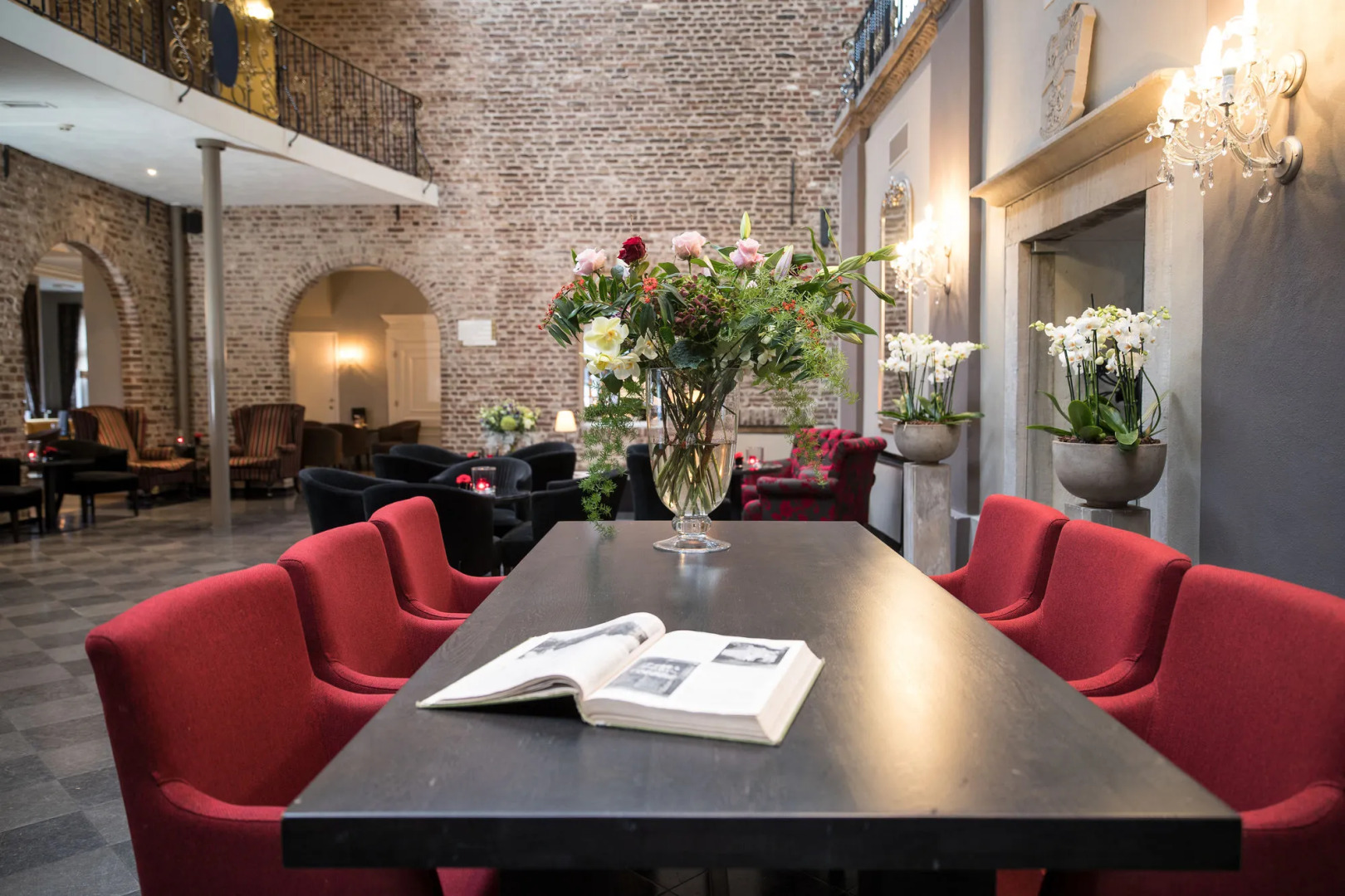 Bilderberg Chateau Holtmuhle