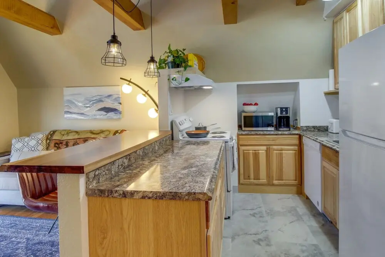 Adorable A-frame Cabin in Pinetop-lakeside!