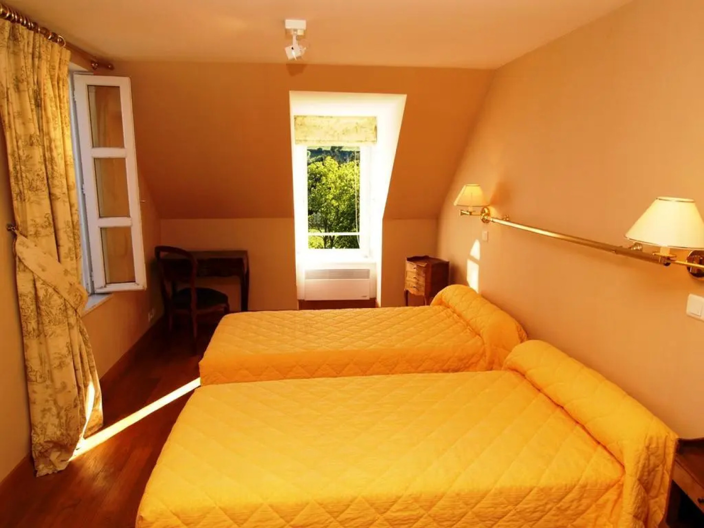 Résidence thermale de la Chaldette