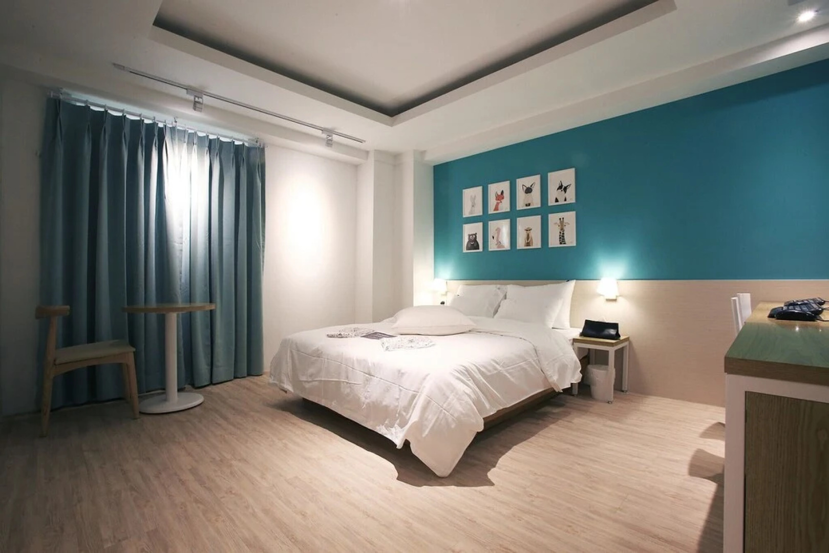 Gwangmyeong Cheolsan Blanc