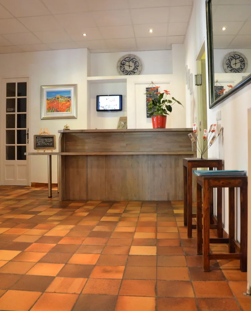 Logis Hotel Le Saint Marc