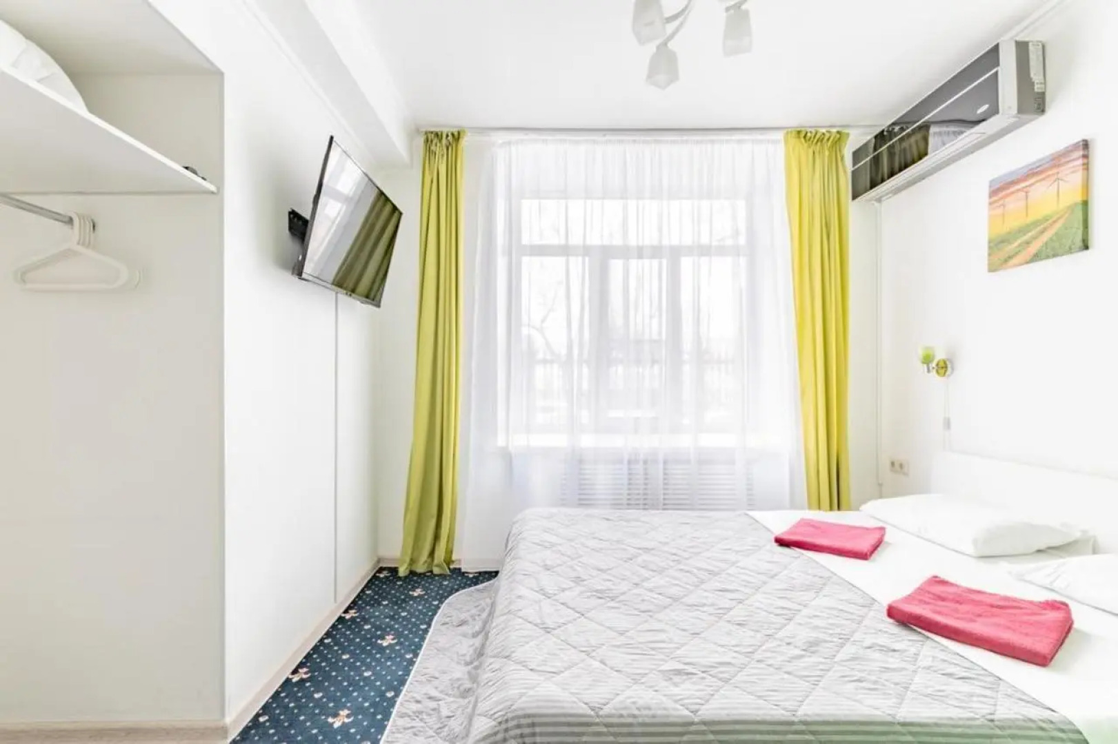 Hostel Artist on Kitay-Gorod