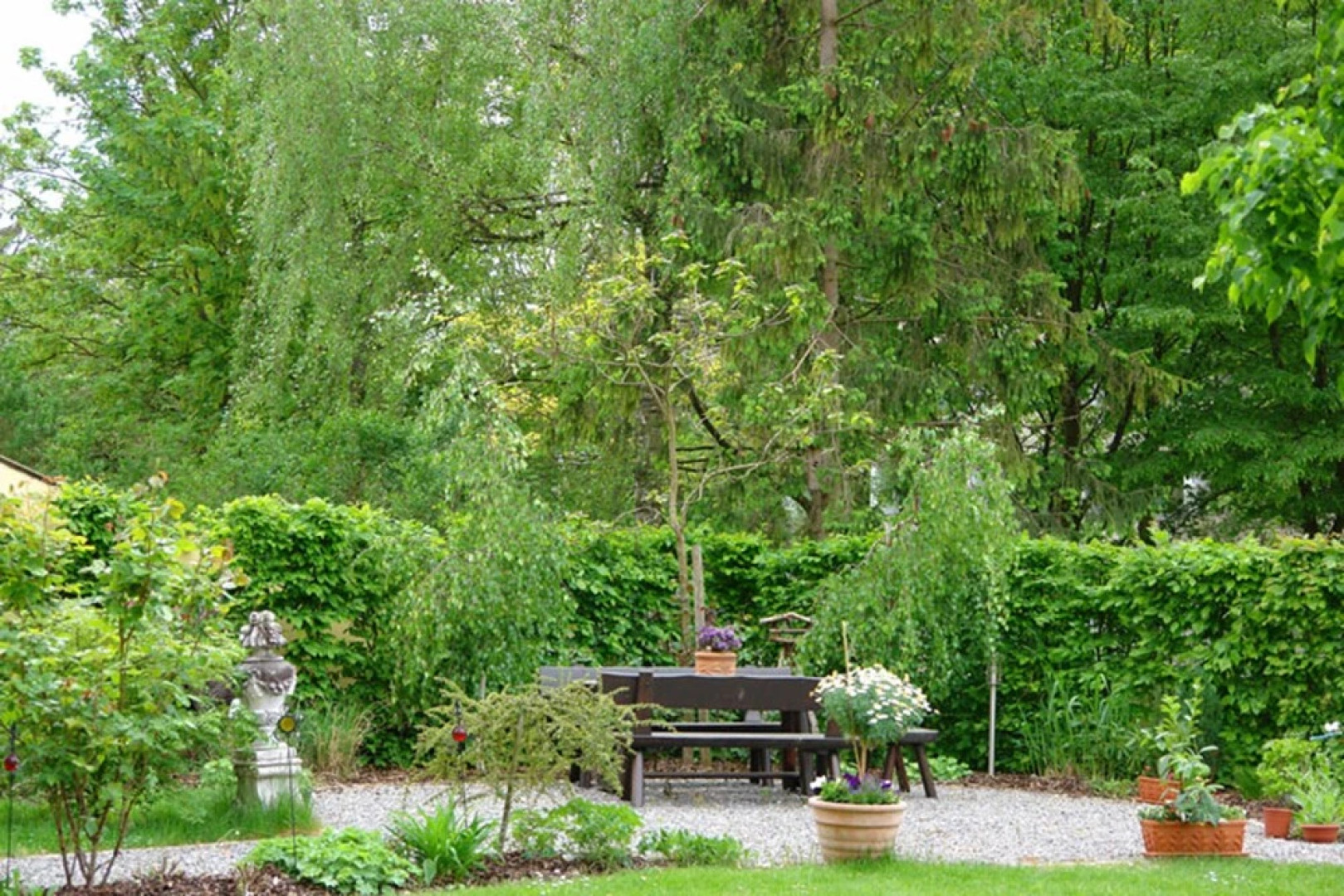 Parkresidenz Hotel Garni