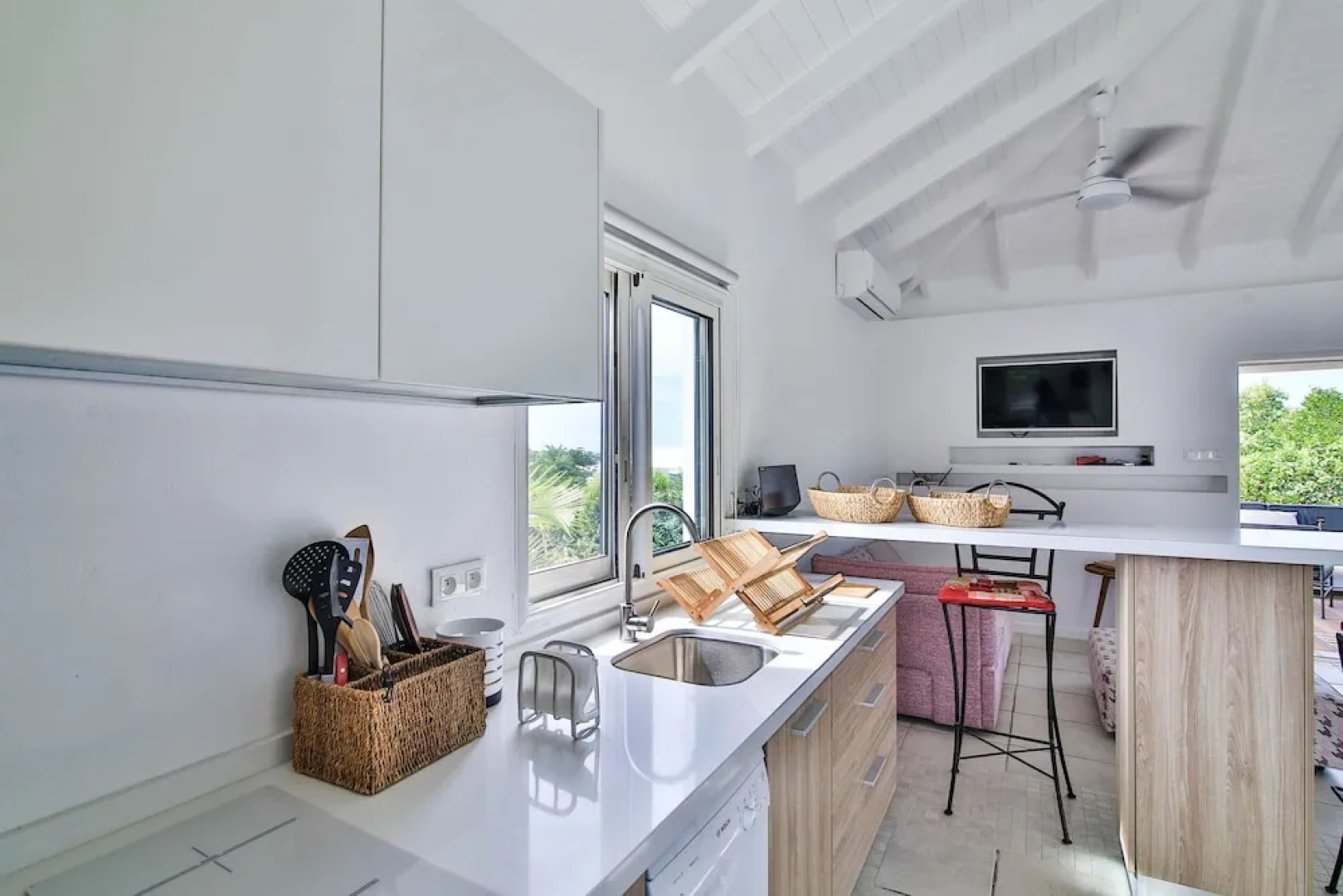 Dream Villa SXM Louis