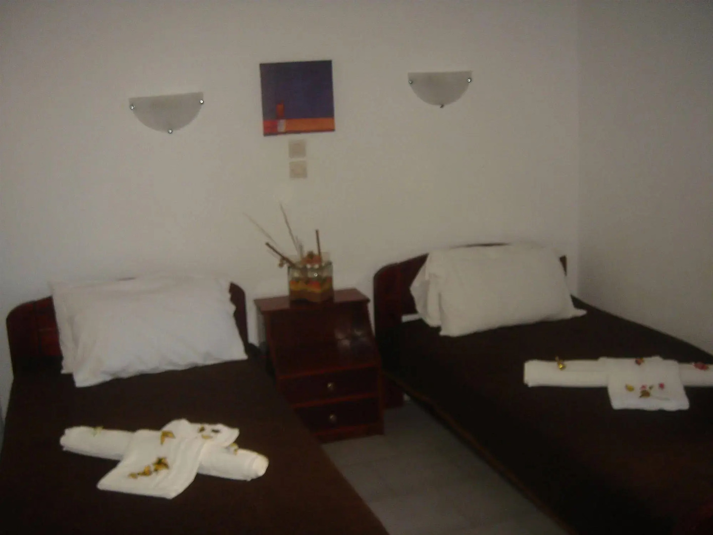 Iliaktida Apartments