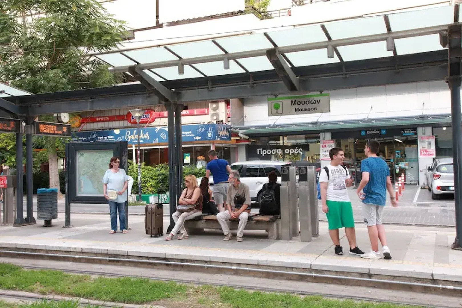 Just a hop away from the beach