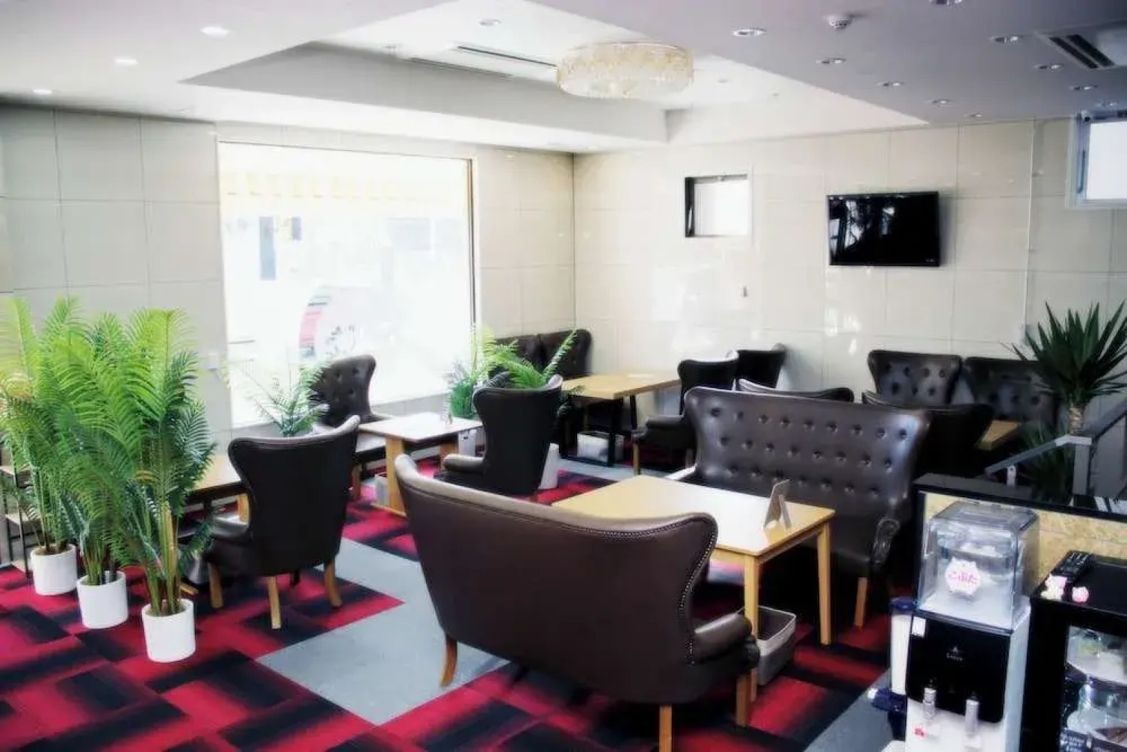 Business Hotel Yamate Inn