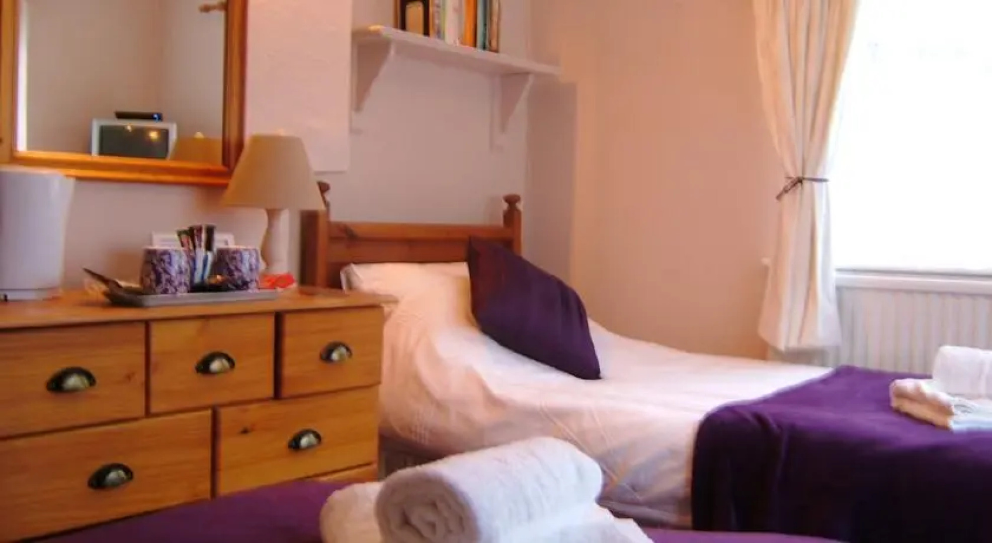 Chestnuts Bed & Breakfast