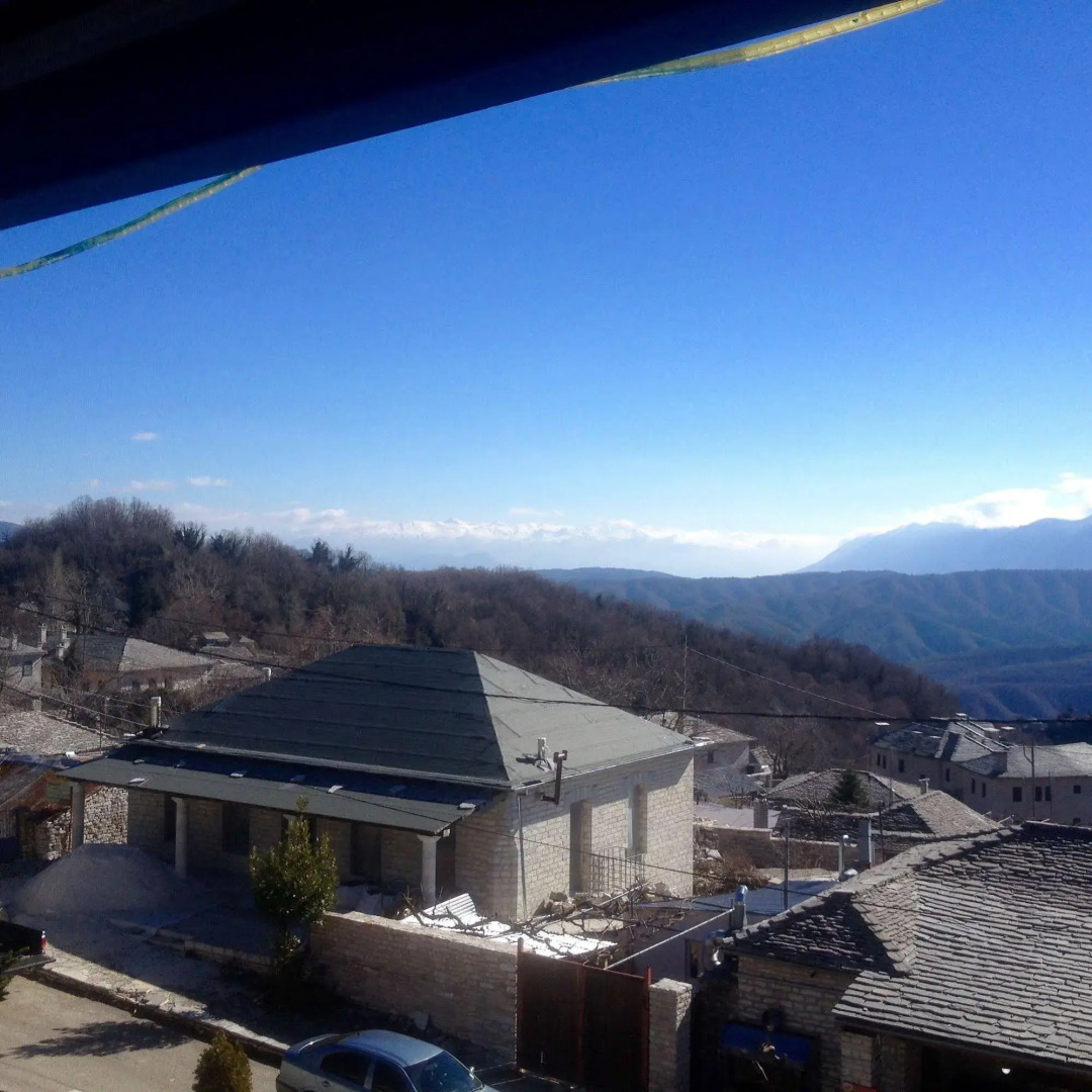 Zarkada Archontiko Hotel