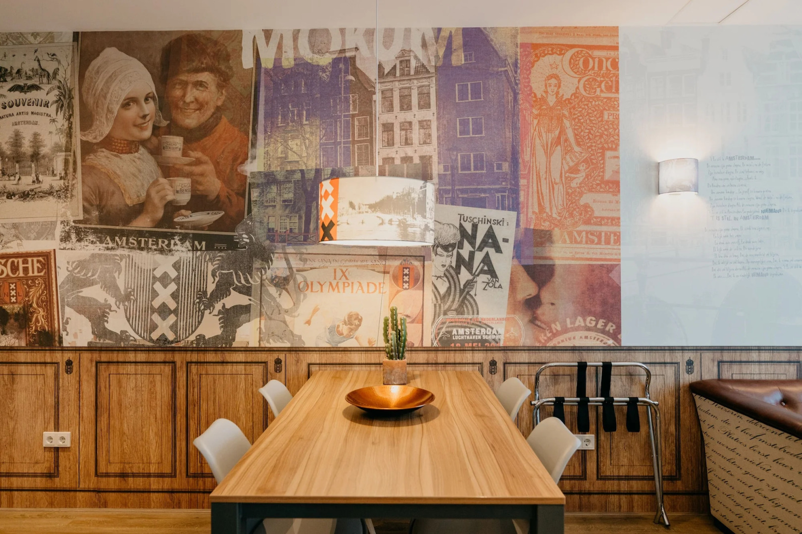 Amsterdam ID Aparthotel