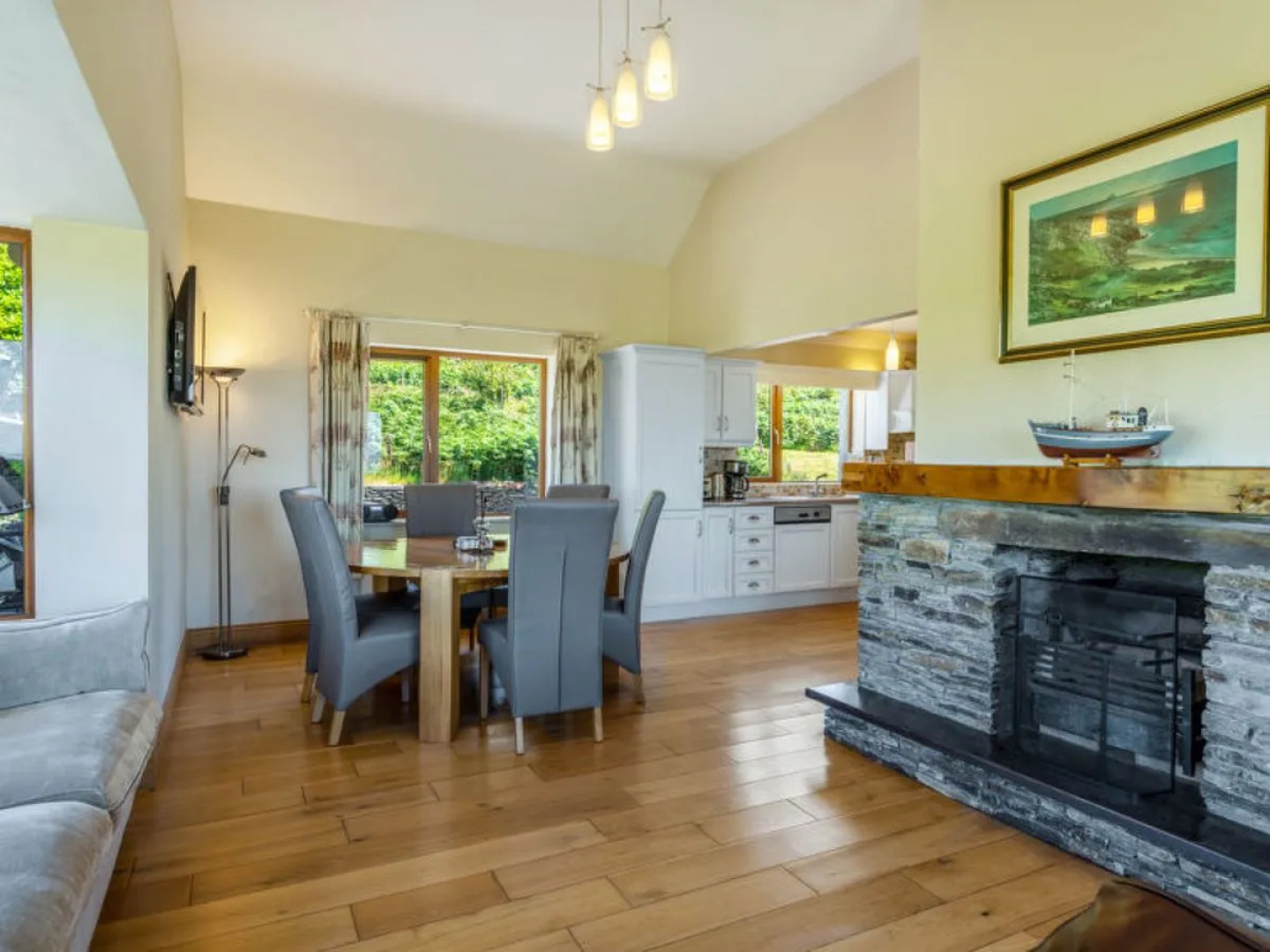 Holiday Home Cuascrome