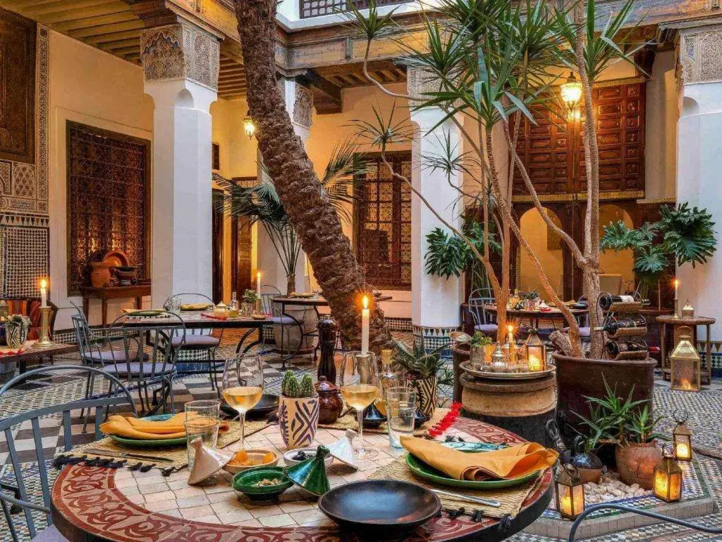Angsana Riads Collection - Riad Lydines