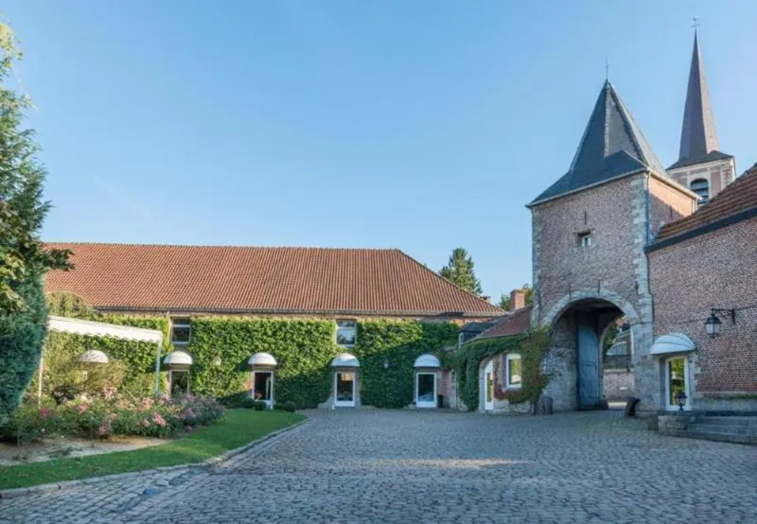 Logis Hotel La Gentilhommiere