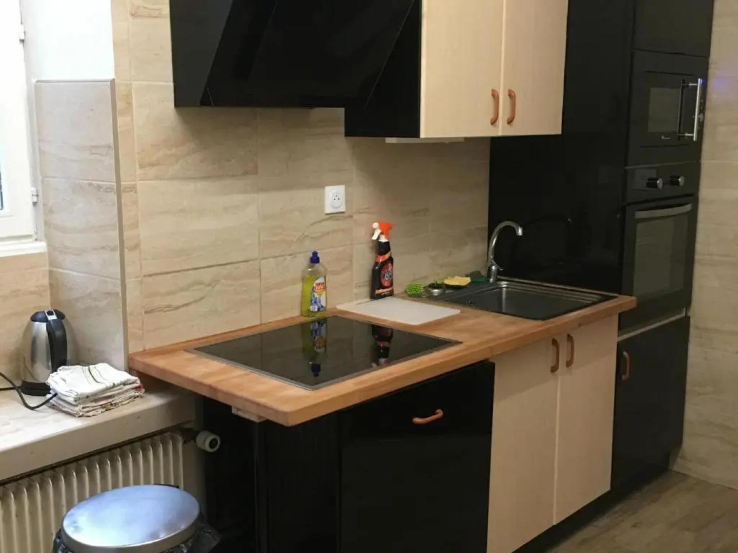 Appartement Toul, 5 pièces, 10 personnes - FR-1-584-114