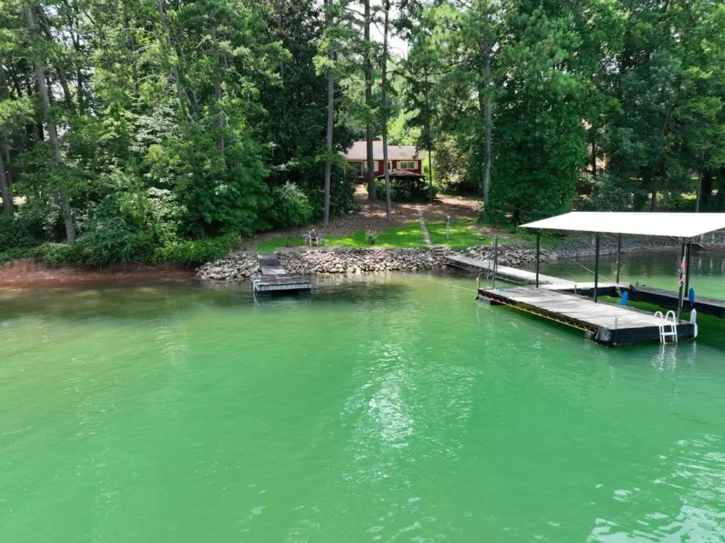 The Red Cottage-fantastic View-firepit-free Kayaks