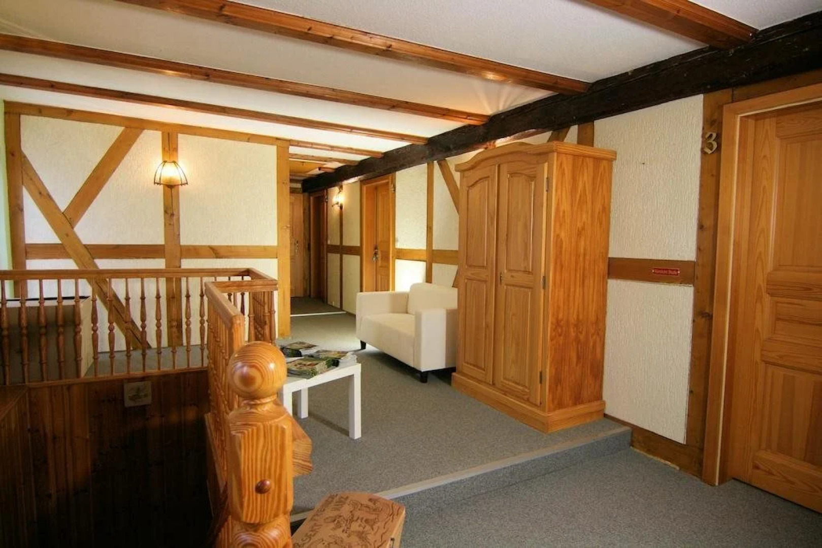 Landhotel am Mittelpunkt