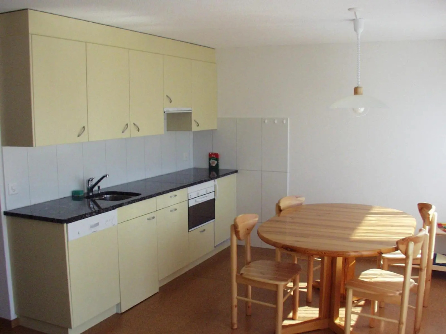 Aegertenstrasse 10 - One Bedroom