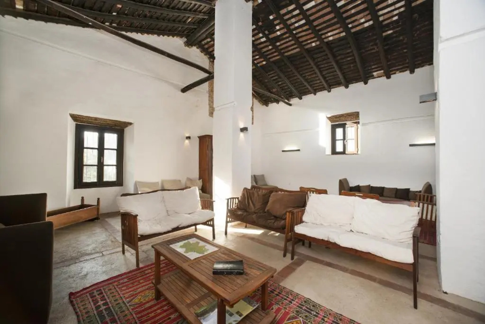 Los Pozos de la Nieve