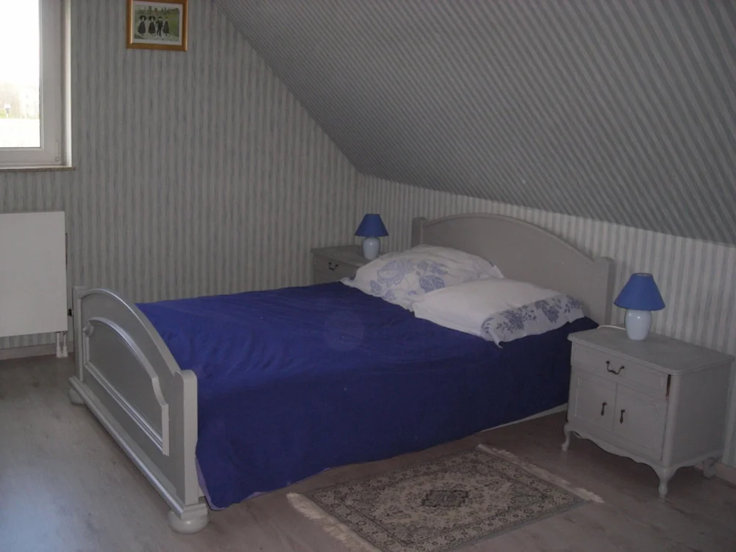 aux pieds des vignes