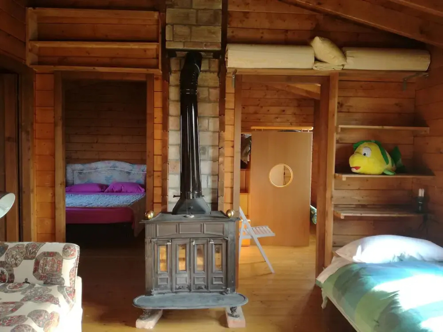 Casa dell' Abbondanza B&B Agriturismo