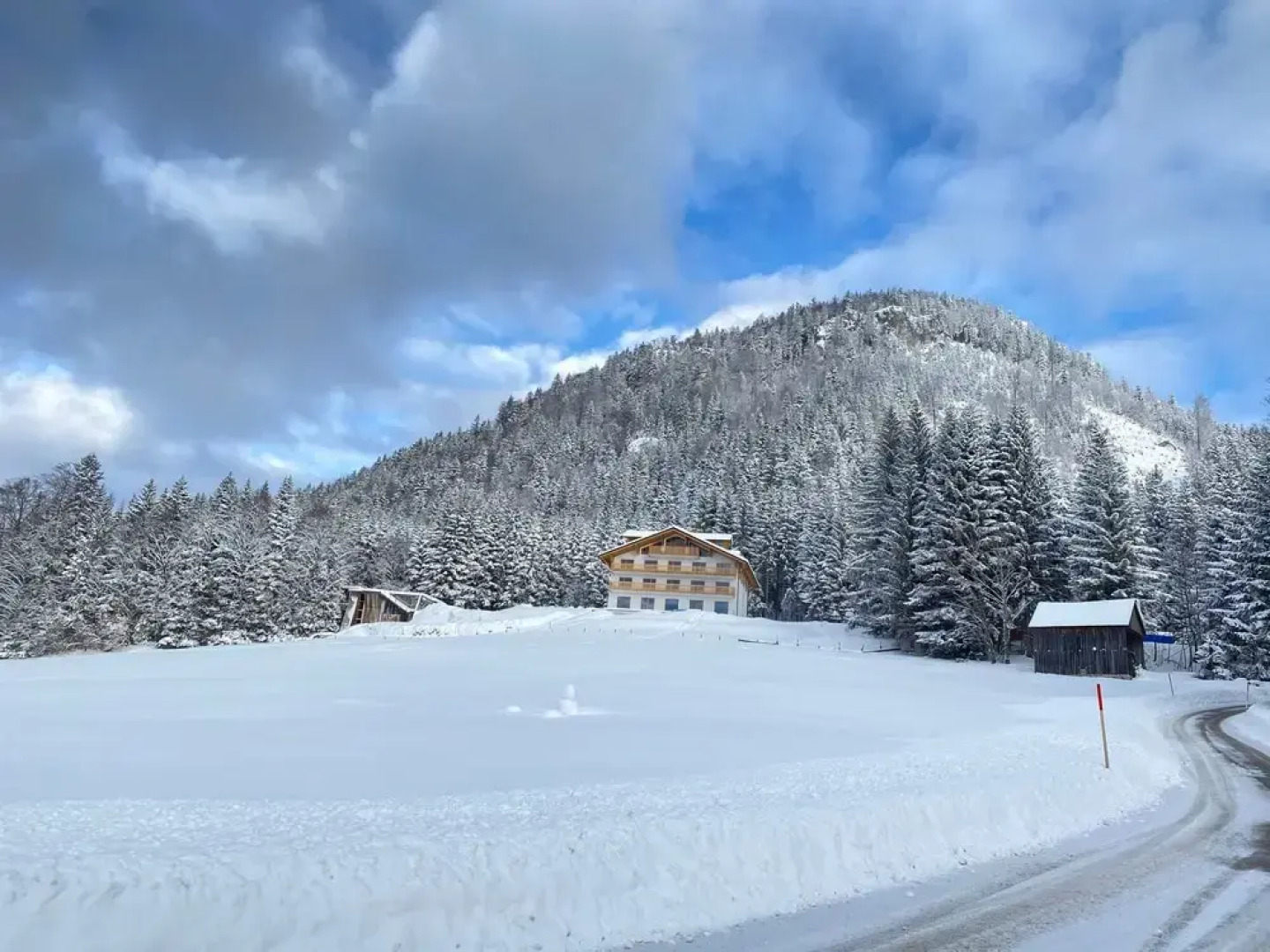 Berghof zum Predigstuhl