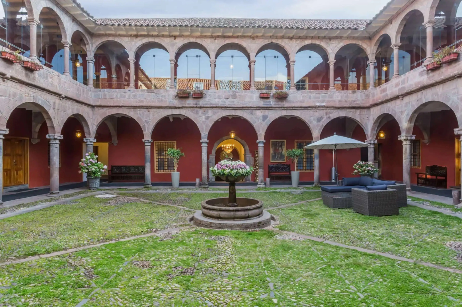 Wyndham Costa del Sol Cusco