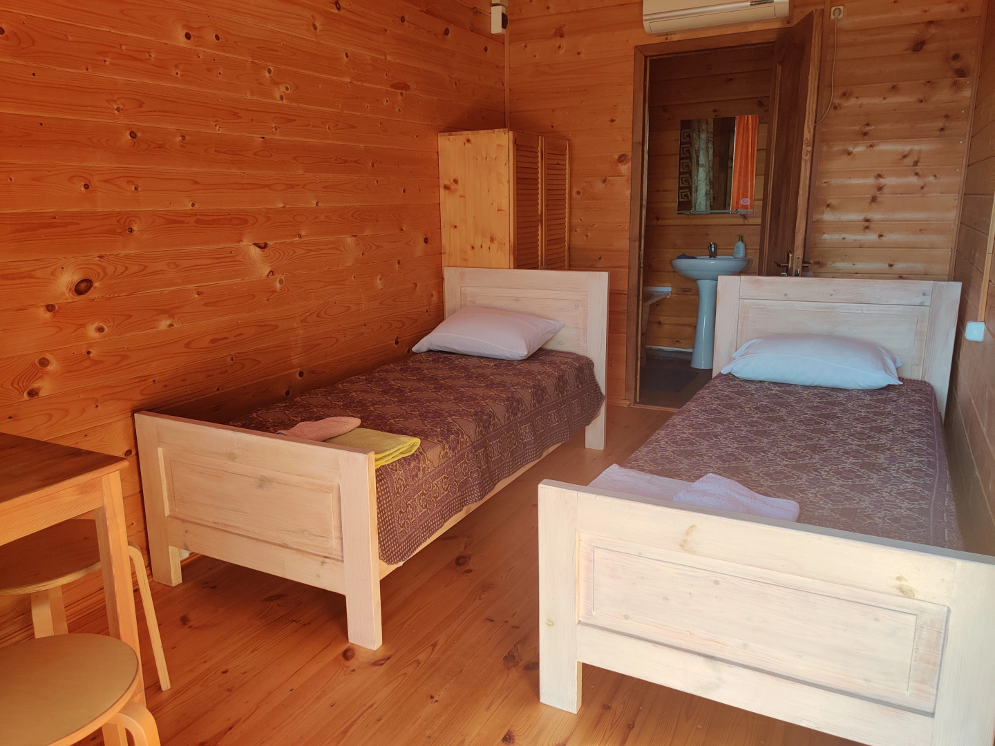 Можжевеловый дворик