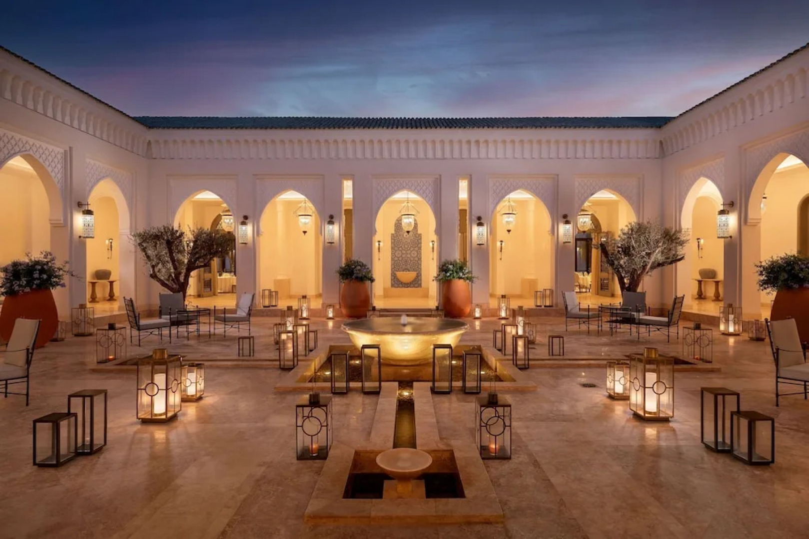 The St. Regis La Bahia Blanca Resort, Tamuda Bay