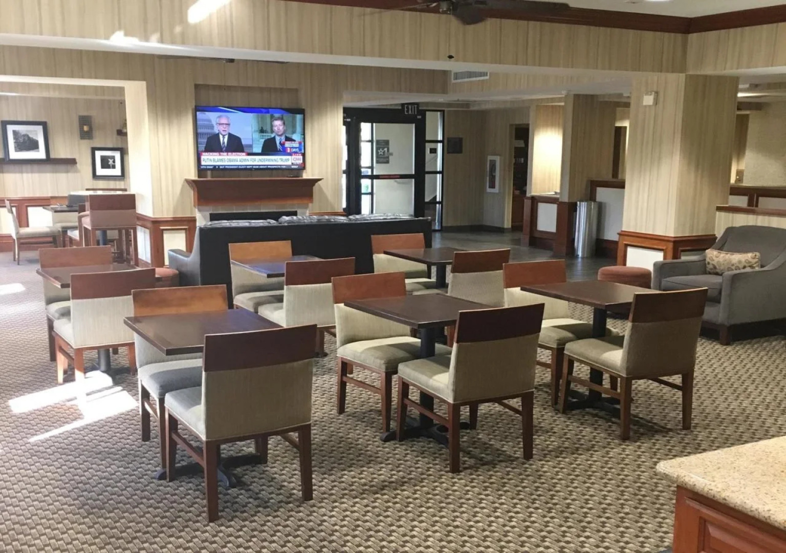 Best Western Plus Arrowhead Hotel
