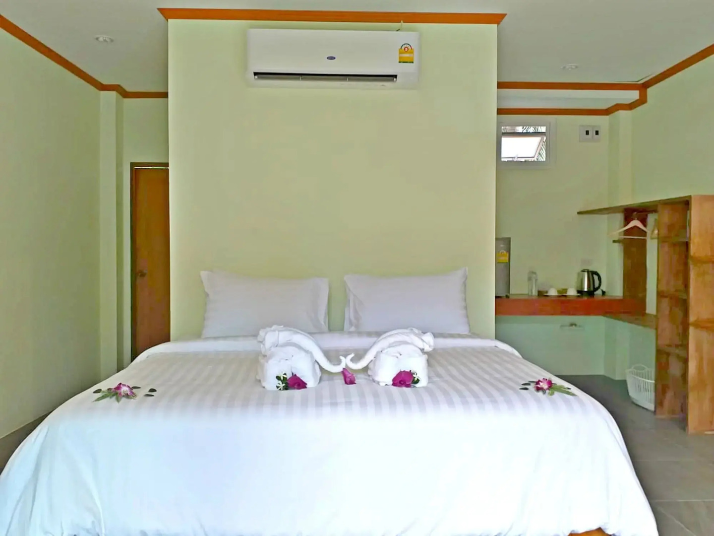 The Ford Sunset Beach Resort