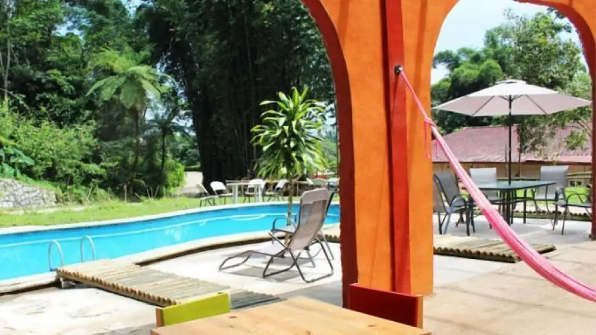 Hotel & Cabañas amara Café