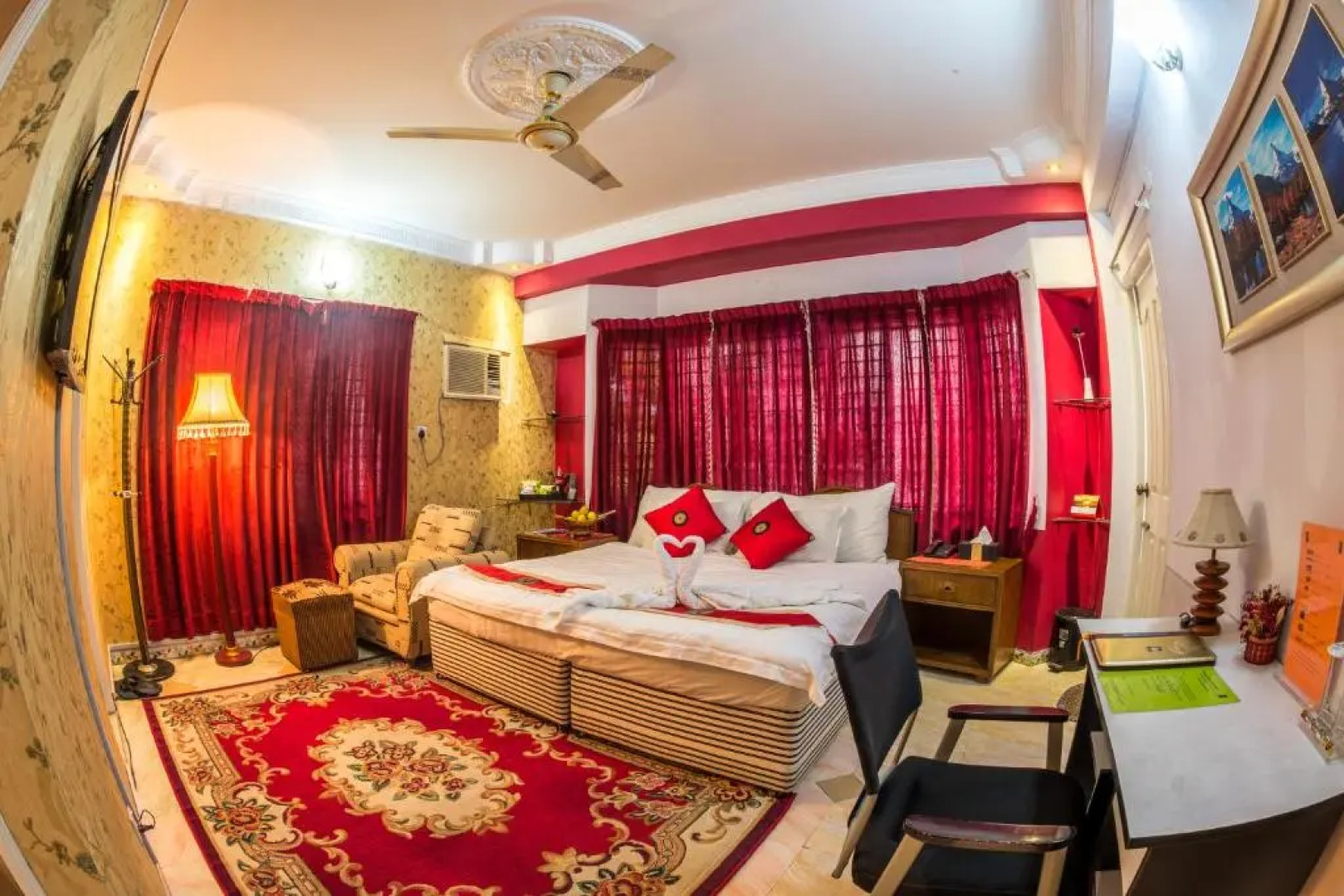Babylon Hotel & Serviced Apartment