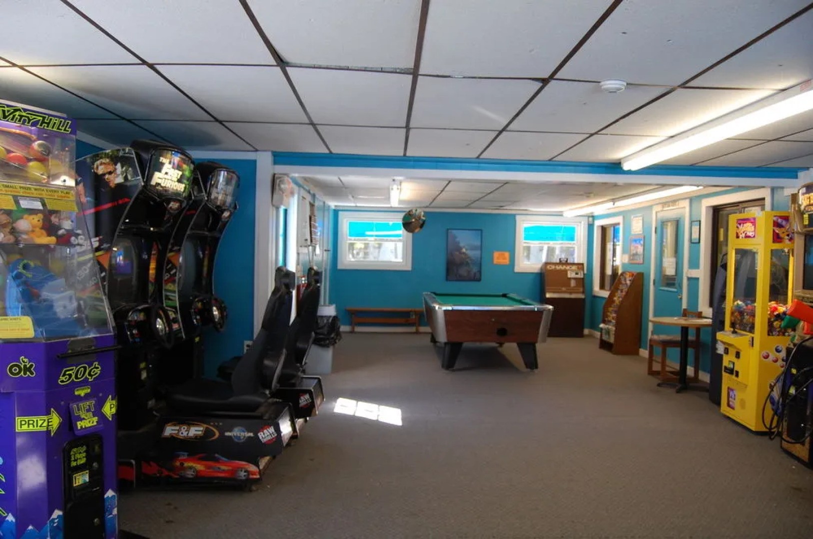 Moody Beach RV Campground