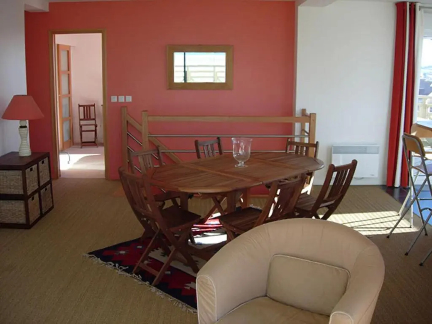 Appartement Ambleteuse, 4 pièces, 8 personnes - FR-1-376-9