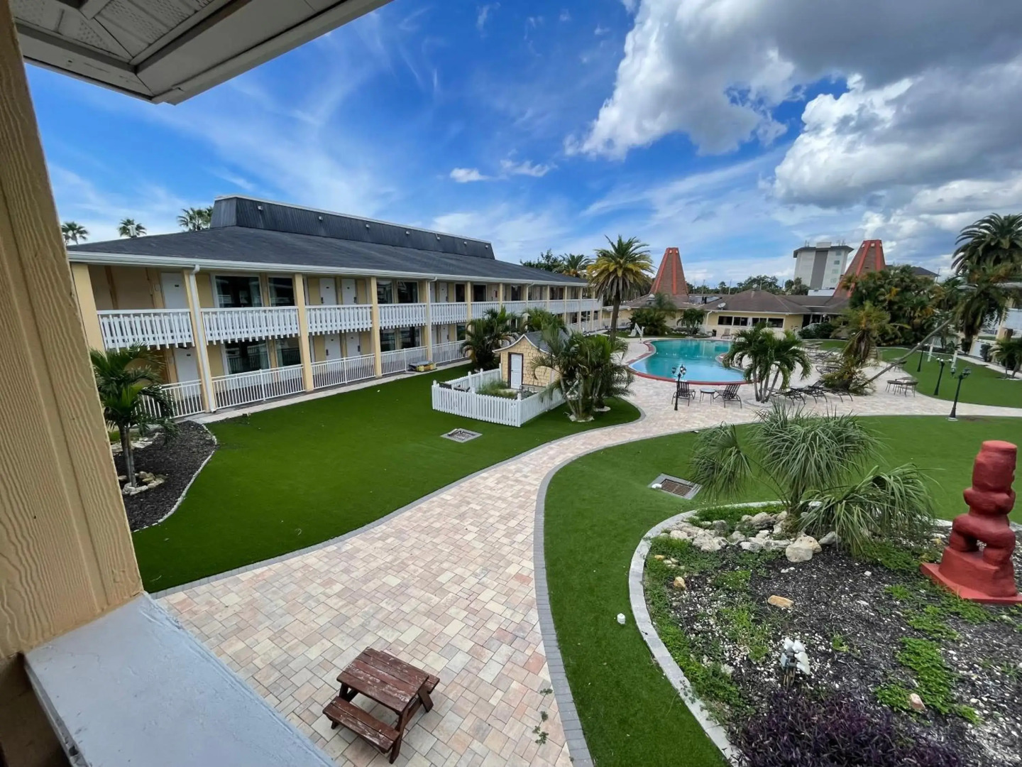 Rodeway Inn Holiday FL