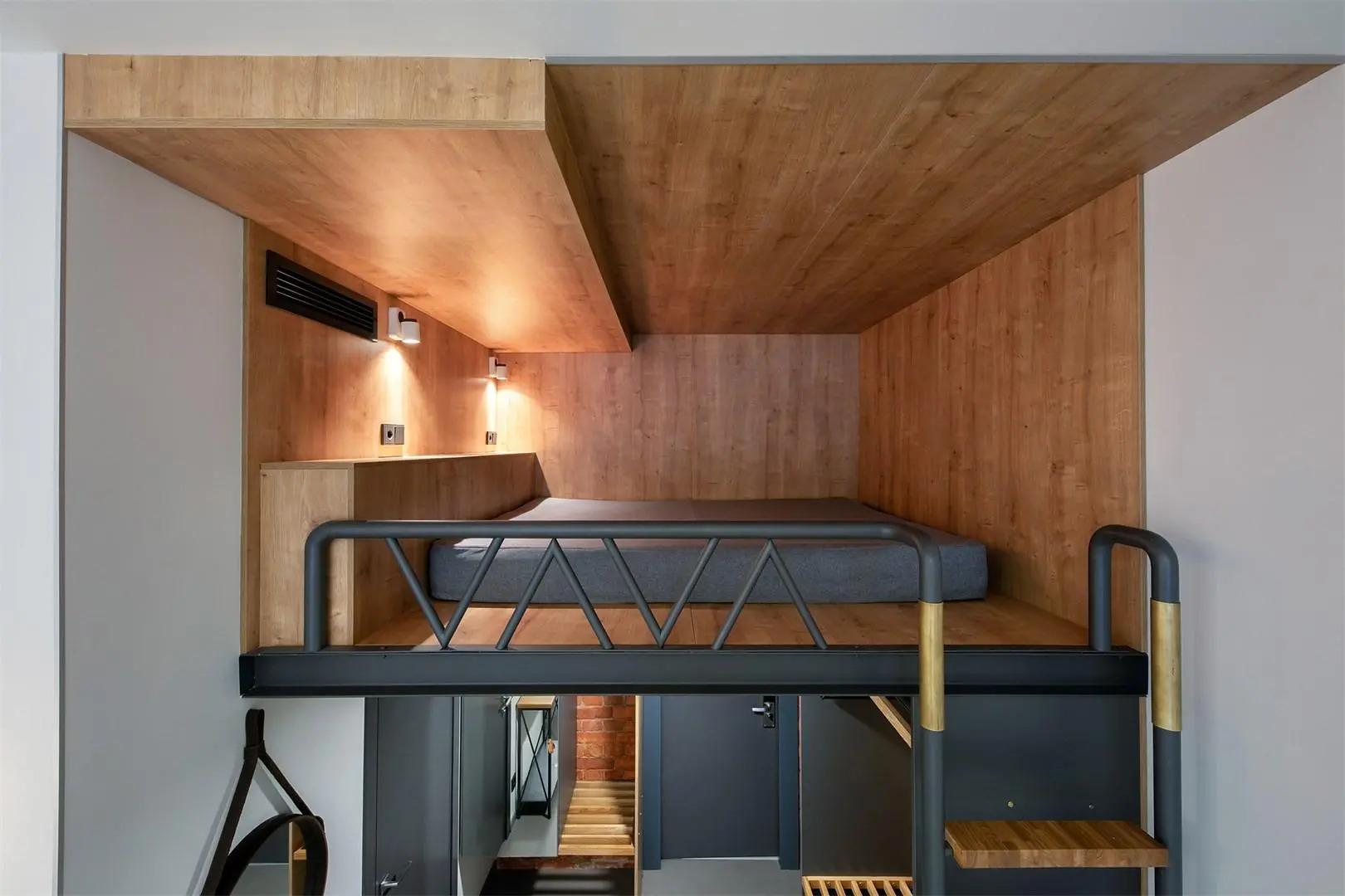 Бутик-Отель Underwood Art Room