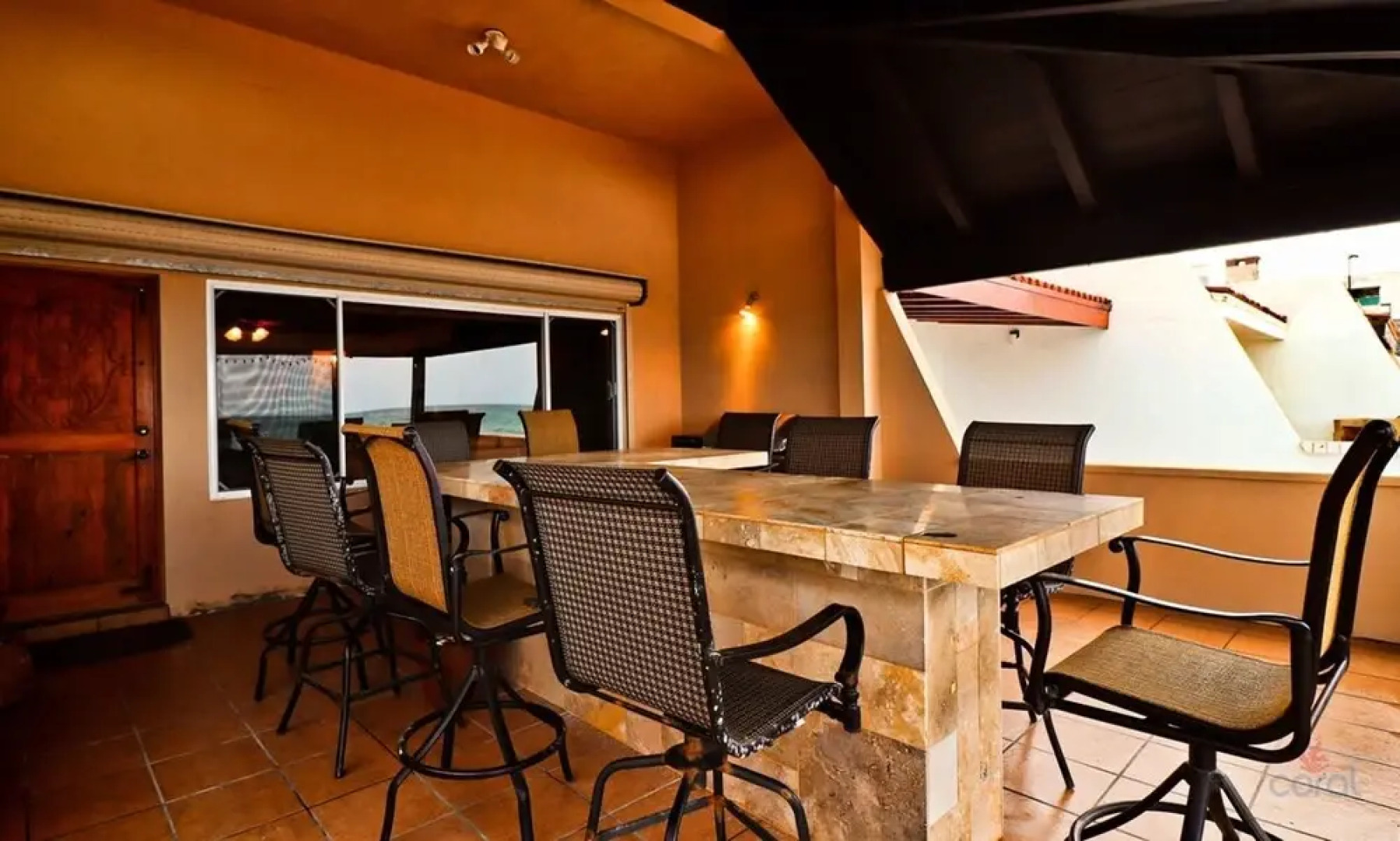 Casa Tortuga Beachfront Las Palmas Mirador Beach