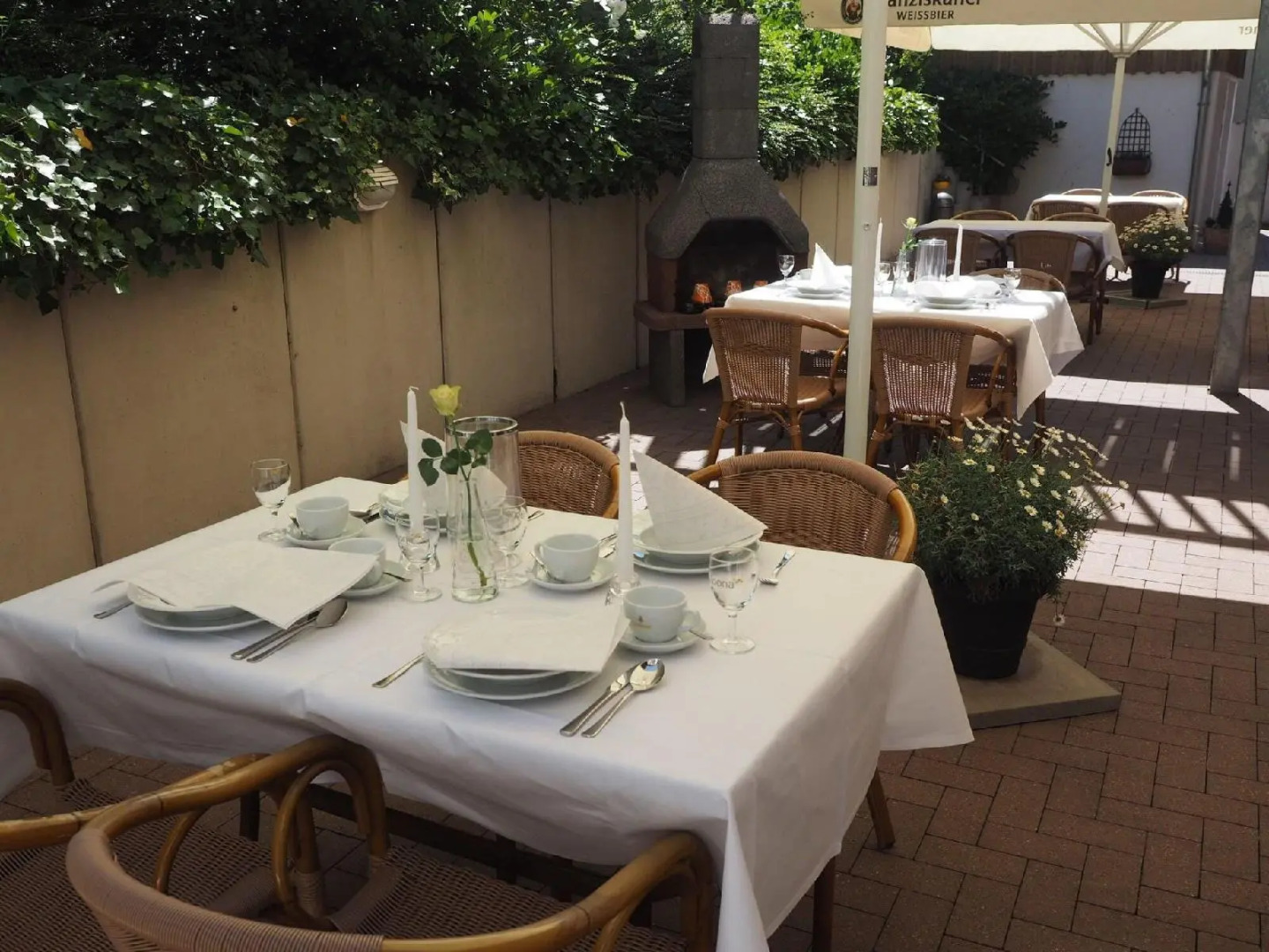 Aparthotel Sarstedter Hof