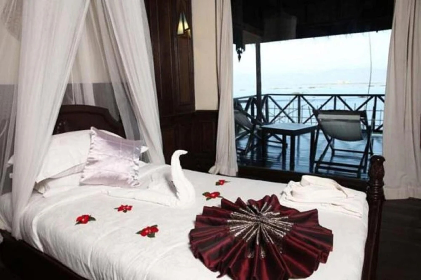 Sky Lake Inle Resort