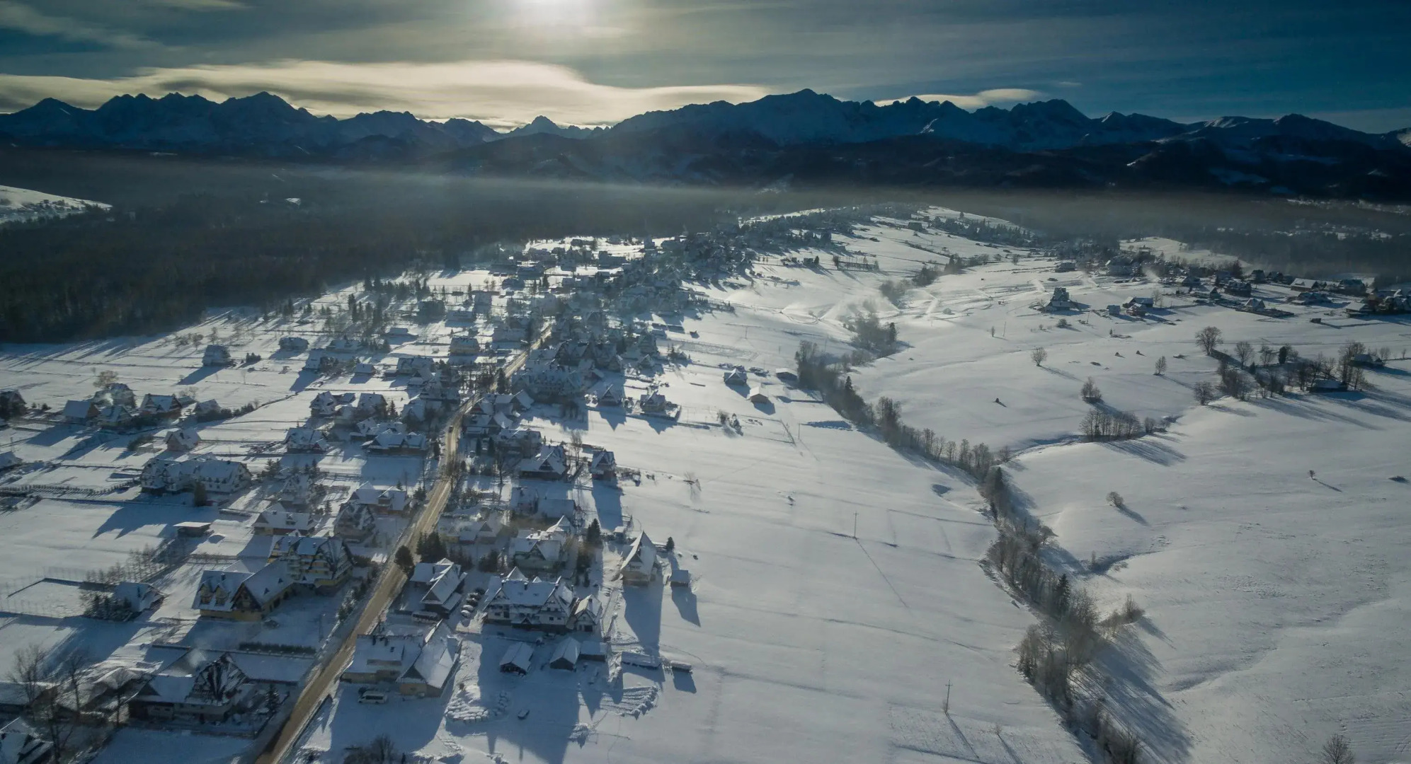 Tatry. Willa. Łukaszczyk M.
