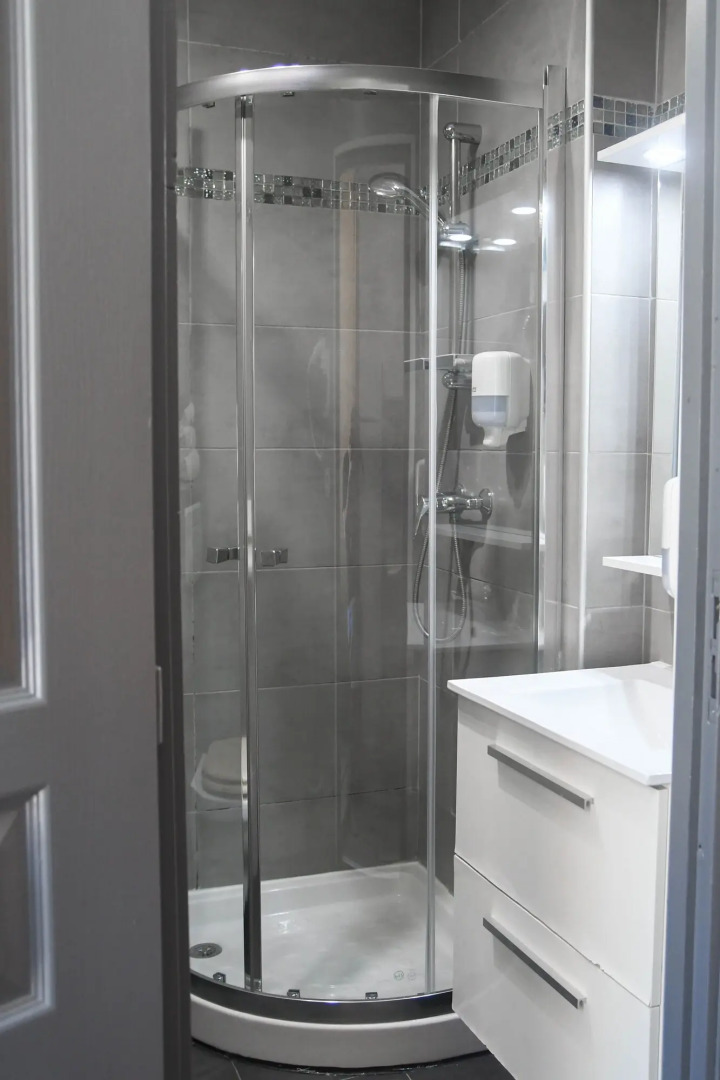 Hotel Du Palais Bastia Centre