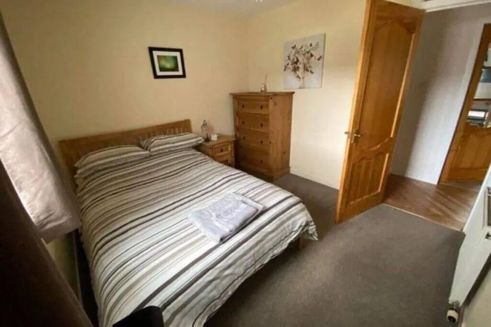 The Rothes Retreat, Speyside