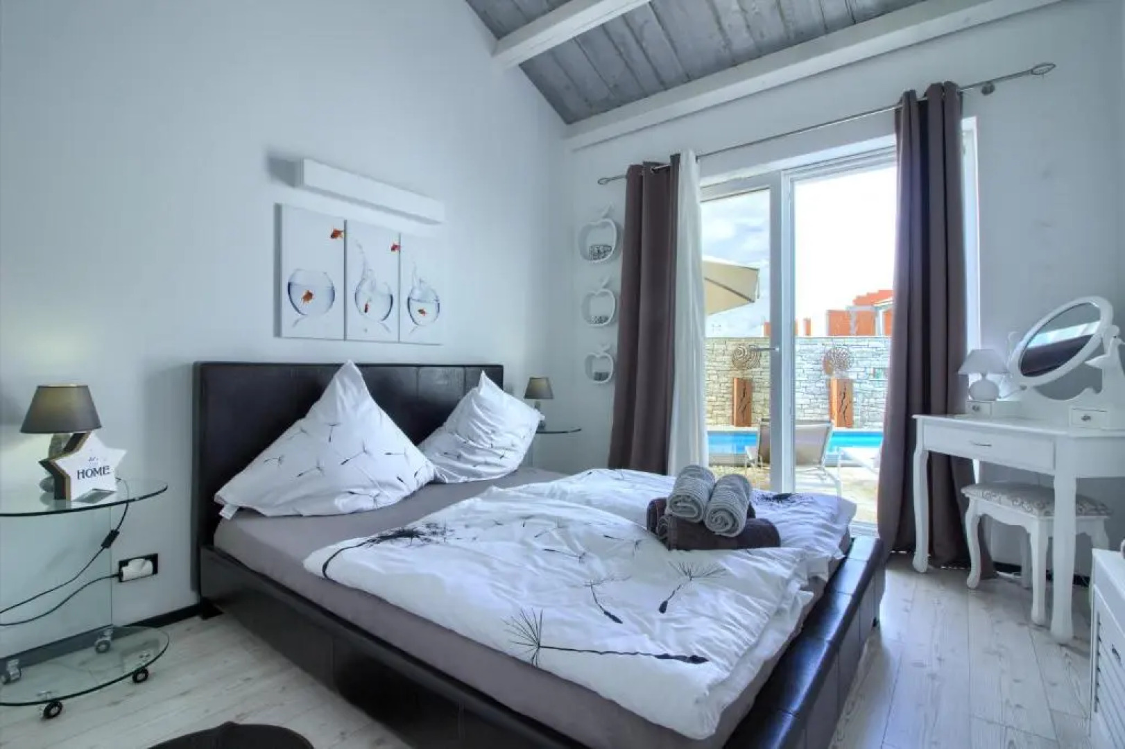 Charming villa Darte with private heated pool near Rovinj