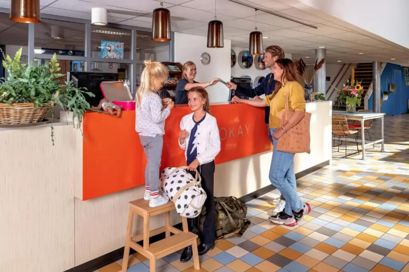 Stayokay Texel- Hostel