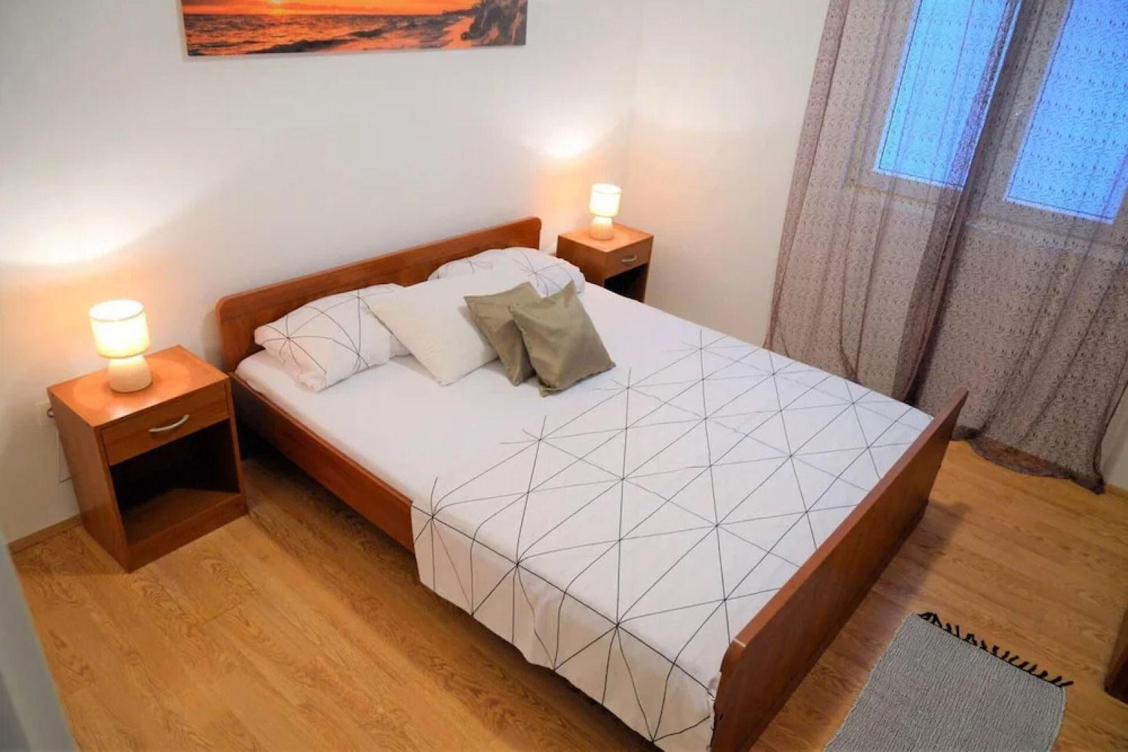 2-bed Apartment in Poljica Straight on Beach