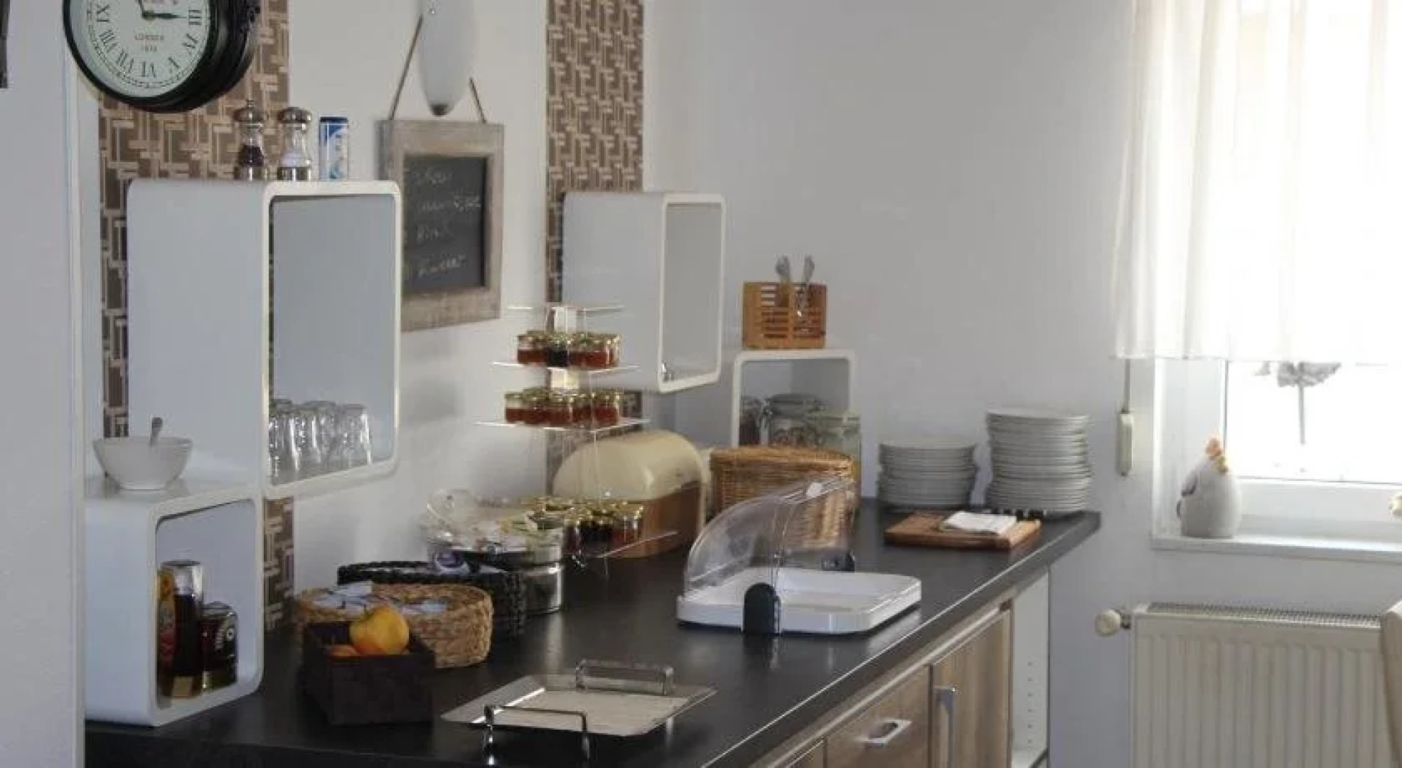 Hotel und Restaurant Hohenzollern