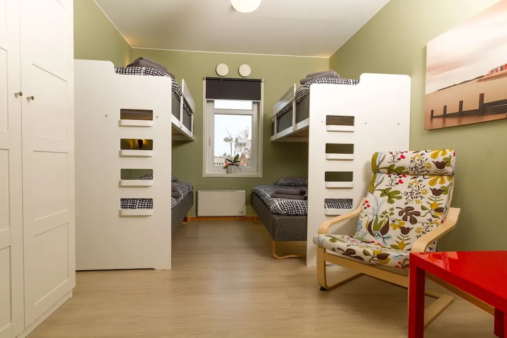 Hallands Kustvandrarhem Falkenberg - B&B