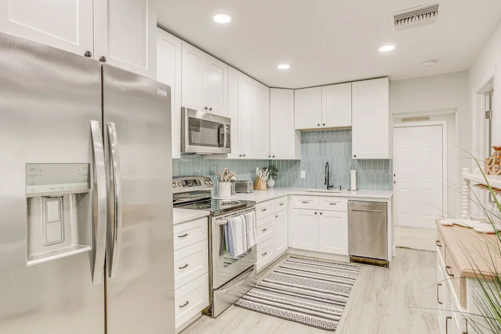 Heated Pool + Backyard: North Palm Beach Retreat!