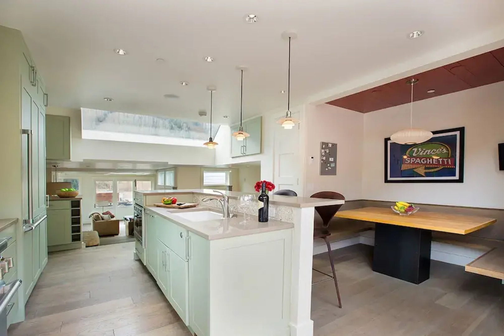 Meribel Penthouse - Luxury Condominium with Penthouse Views, Heart of Downtown Telluride, Hot Tub